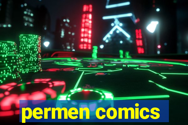 permen comics